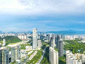 前7月深圳房地產(chǎn)開發(fā)投資同比增長(zhǎng)9.6%，房地產(chǎn)市場(chǎng)穩(wěn)健發(fā)展