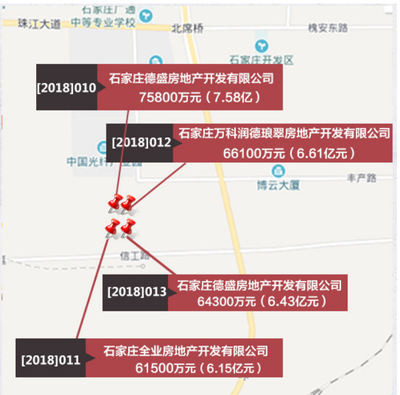 高新區(qū)東南板塊強(qiáng)勢(shì)崛起，房企扎堆助推城市擴(kuò)容