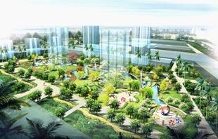 漳州市榮昌房地產(chǎn)開發(fā)圖冊(cè) 塑造城市新風(fēng)貌